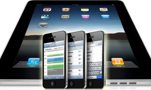 Update iPad iOS Version