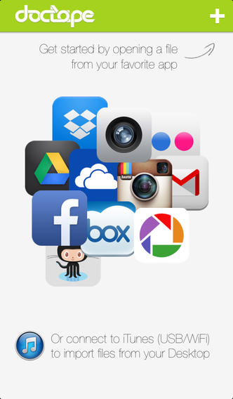 Doctape File Viewer Releases For iOS