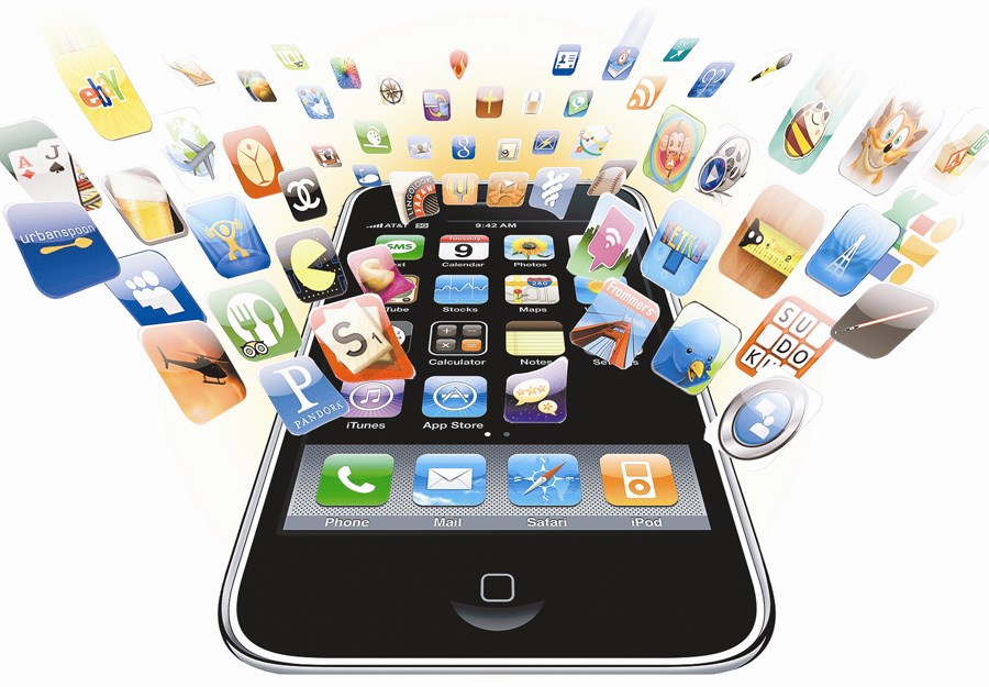 New iOS apps